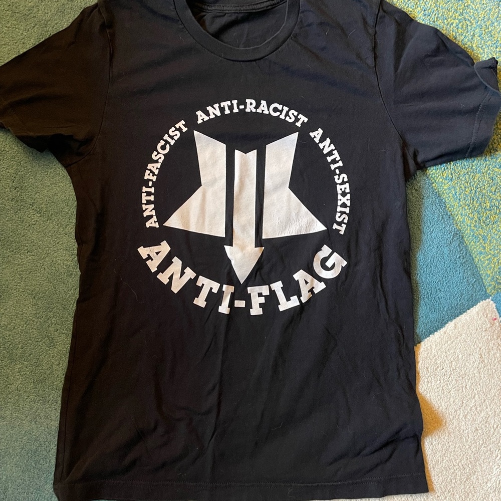 Anti Flag  T-Shirt